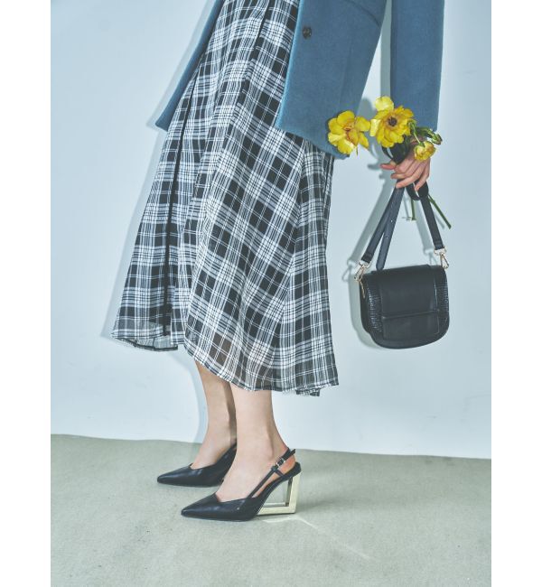 RESEXXY「リザードライクコンビコンパクトバッグ」|ショルダー・メッセンジャー|