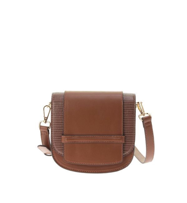 RESEXXY「リザードライクコンビコンパクトバッグ」|ショルダー・メッセンジャー|