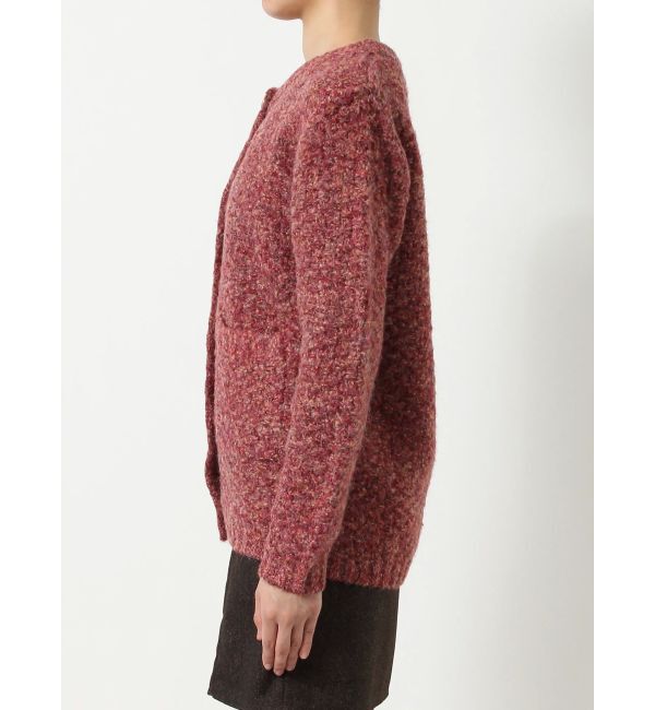 RESEXXY「ツイードミディカーディガン」|カーディガン|