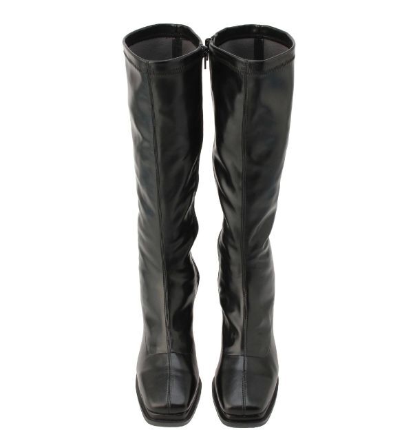 RESEXXY「ストレッチロングブーツ」|ロングブーツ|