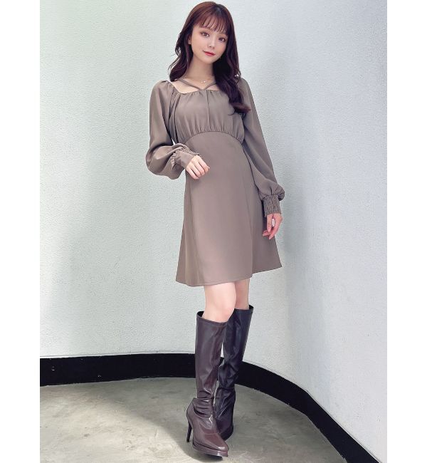 RESEXXY「ストレッチロングブーツ」|ロングブーツ|