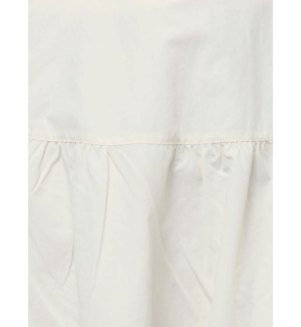 RESEXXY「ギャザーナイロンフレアスカート」|スカート|