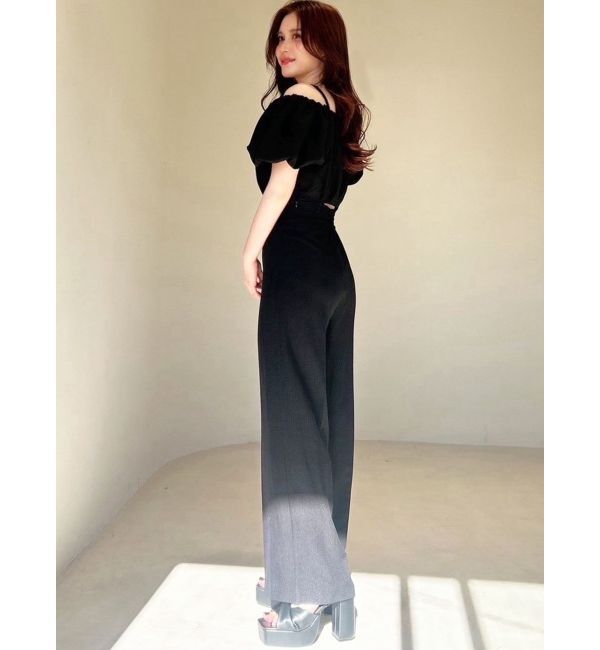 RESEXXY「シュリンクジャガードイージーパンツ【セットアップ着用可能】」|その他|