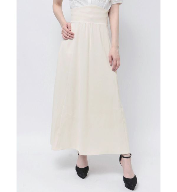 RESEXXY「コルセットフレアスカート」|スカート|