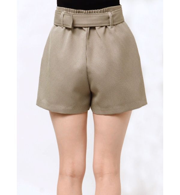 RESEXXY「ウエストデザインショートパンツ【セットアップ着用可能】」|その他|