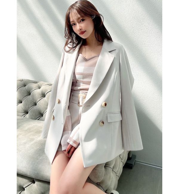 RESEXXY「ウエストデザインショートパンツ【セットアップ着用可能】」|その他|