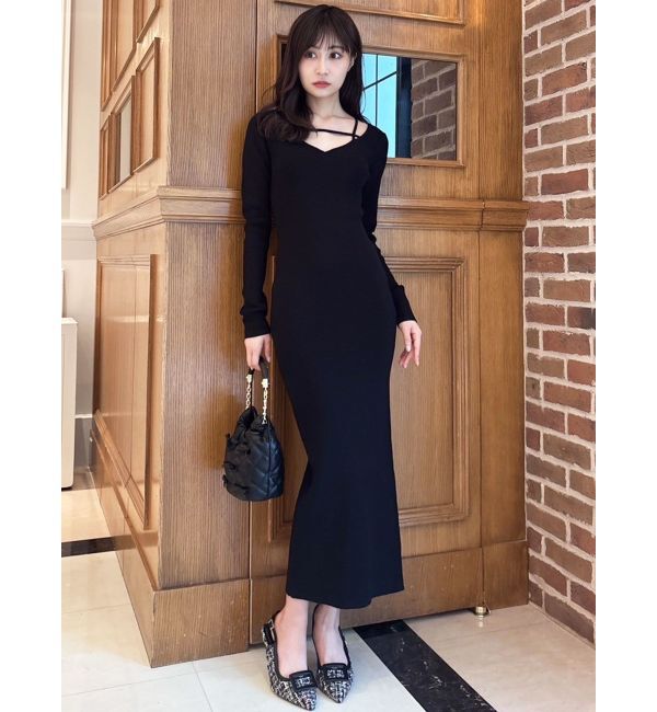 RESEXXY「リボンデザインハンドバッグ」|ハンドバッグ|