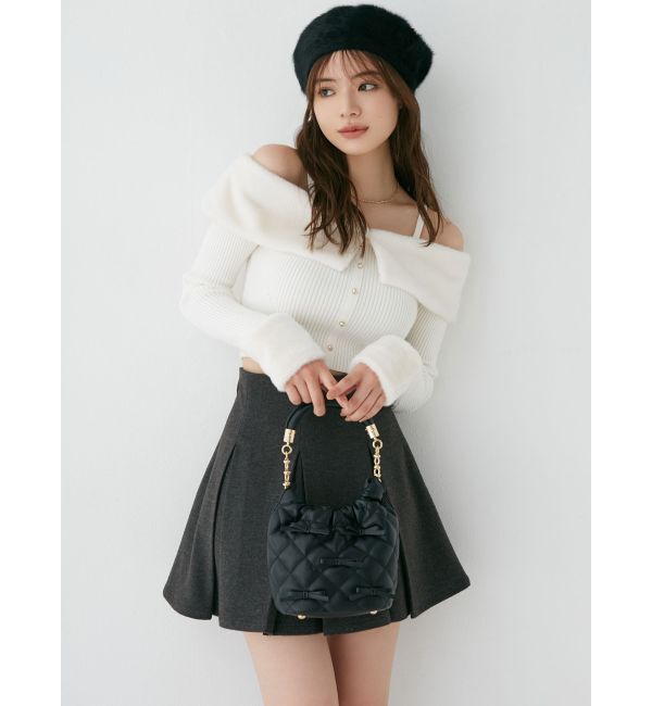 RESEXXY「リボンデザインハンドバッグ」|ハンドバッグ|