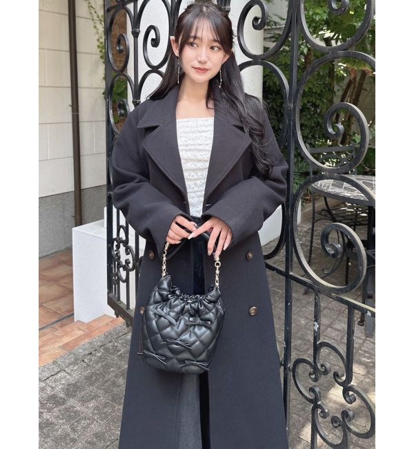 RESEXXY「リボンデザインハンドバッグ」|ハンドバッグ|