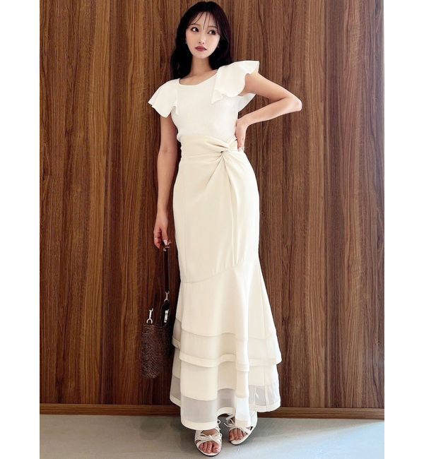 RESEXXY「ヘムシアーマーメイドスカート」|スカート|