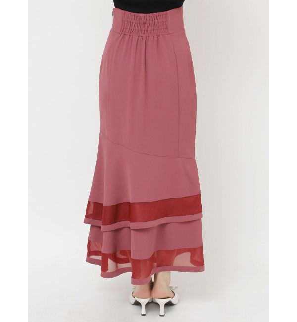 RESEXXY「ヘムシアーマーメイドスカート」|スカート|