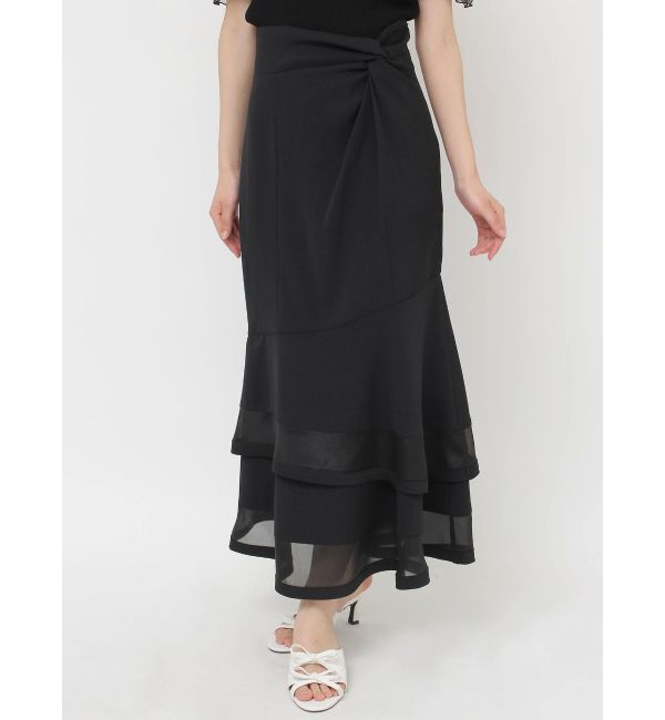 RESEXXY「ヘムシアーマーメイドスカート」|スカート|