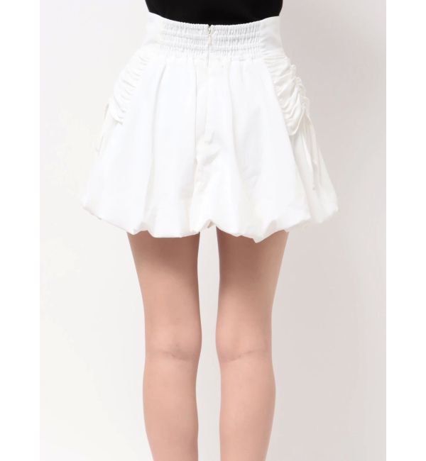 RESEXXY「バルーンミニスカート」|スカート|