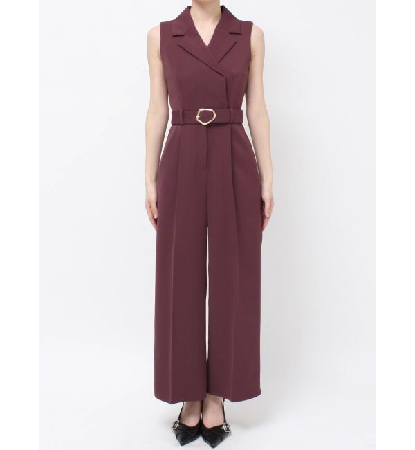 RESEXXY「テーラーワイドコンビネゾン」|オールインワン|