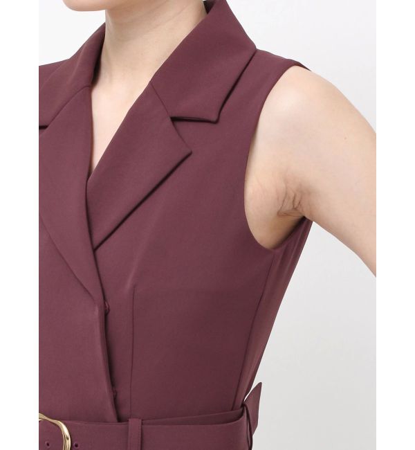 RESEXXY「テーラーワイドコンビネゾン」|オールインワン|