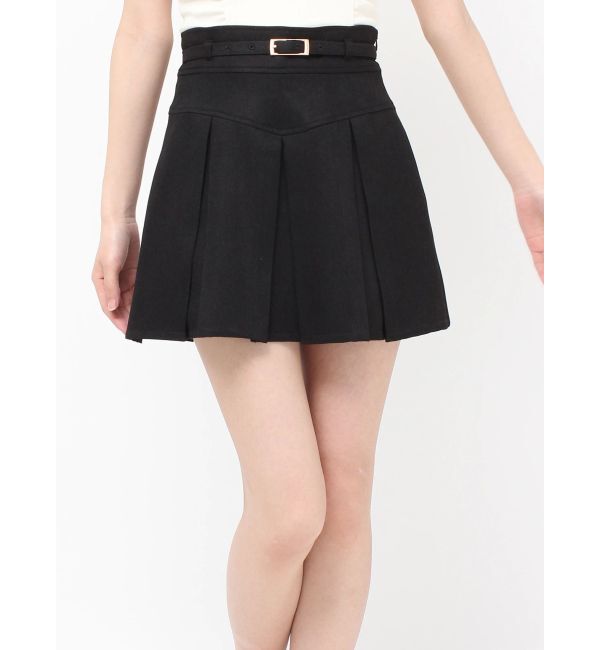 RESEXXY「プリーツミニスカート【セットアップ着用可能】」|スカート|