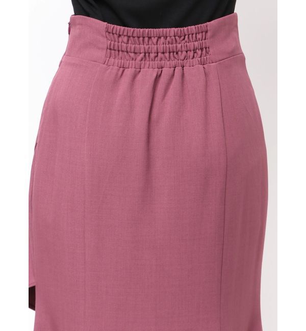 RESEXXY「ラッフル切替マーメイドスカート」|スカート|