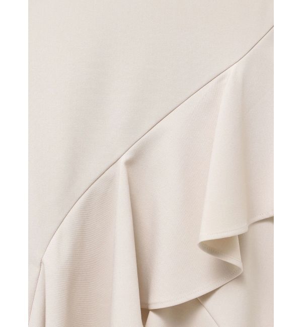 RESEXXY「ラッフル切替マーメイドスカート」|スカート|