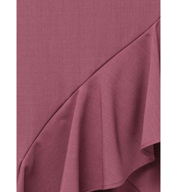 RESEXXY「ラッフル切替マーメイドスカート」|スカート|