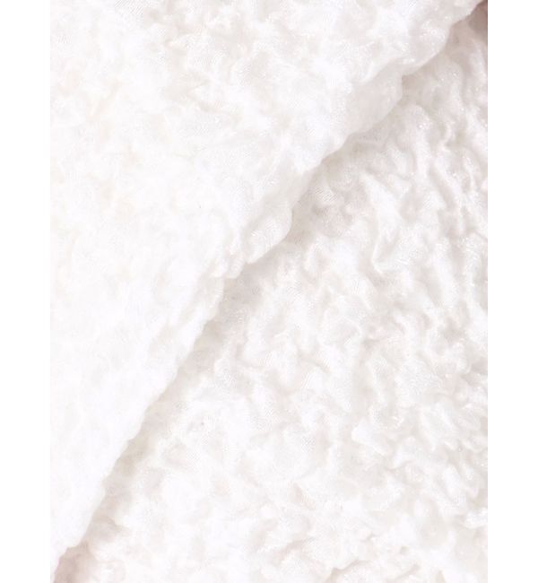 RESEXXY「レースドッキングフリルブラウス」|シャツ・ブラウス|