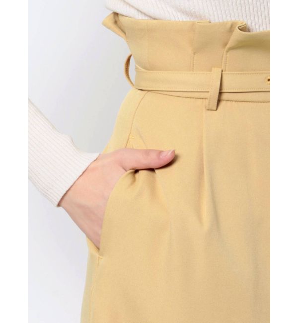 dazzlin「ラップデザインワイドパンツ」|その他|