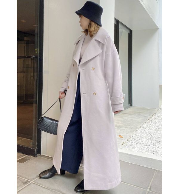 dazzlin「ラップデザインワイドパンツ」|その他|