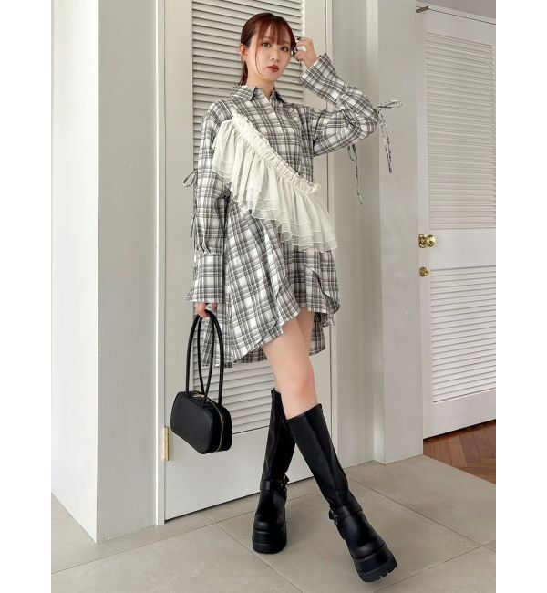 dazzlin「マルチウェイチュールフリル」|その他|