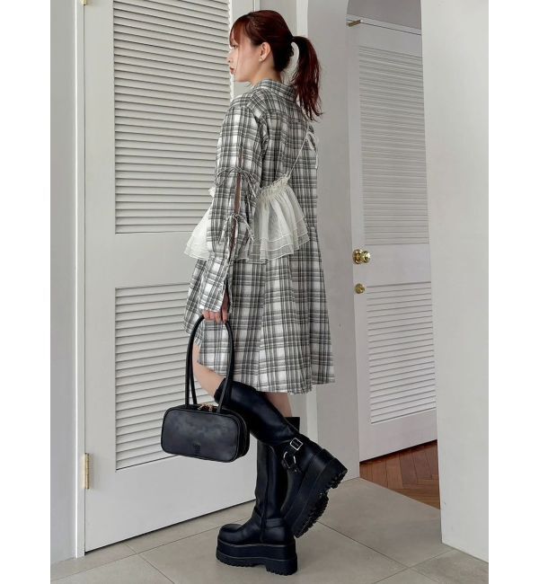 dazzlin「マルチウェイチュールフリル」|その他|