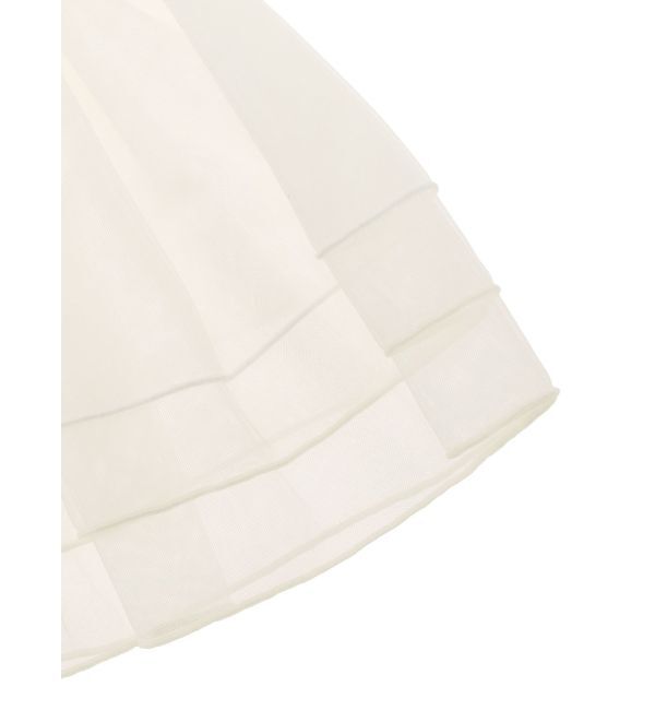 dazzlin「マルチウェイチュールフリル」|その他|