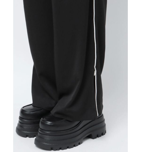 EMODA「サイドラインスラックスパンツ」|その他|