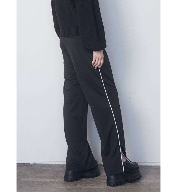 EMODA「サイドラインスラックスパンツ」|その他|