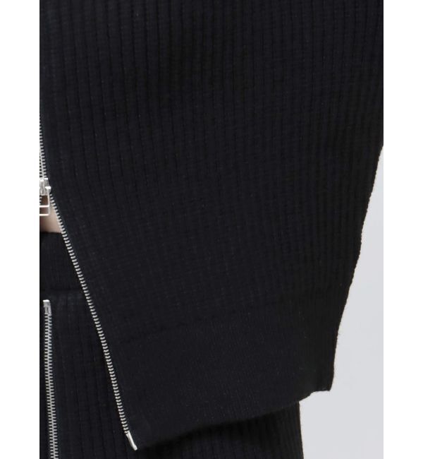 EMODA「ルーズハイネックリブニット」|ニット・セーター|