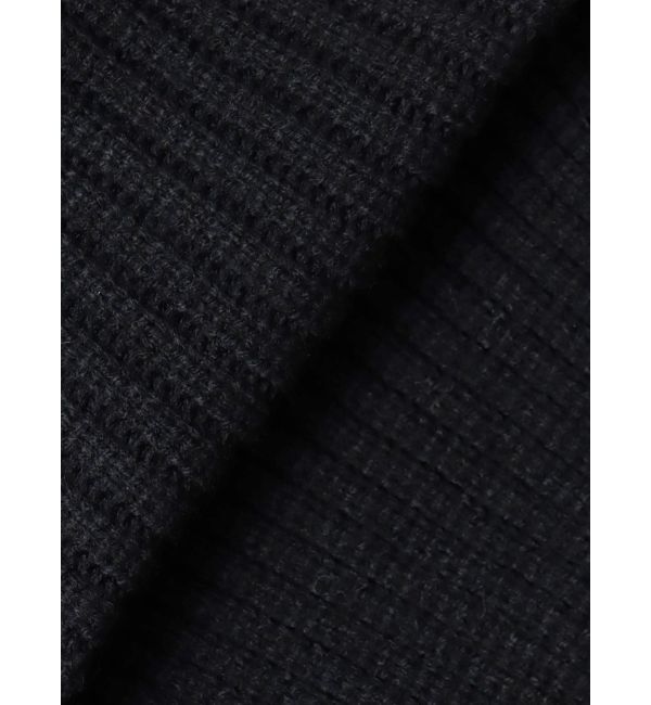 EMODA「ルーズハイネックリブニット」|ニット・セーター|