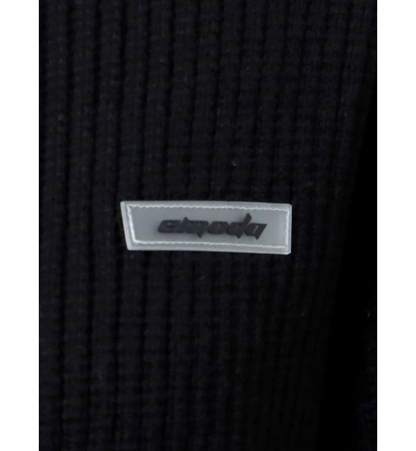 EMODA「ルーズハイネックリブニット」|ニット・セーター|