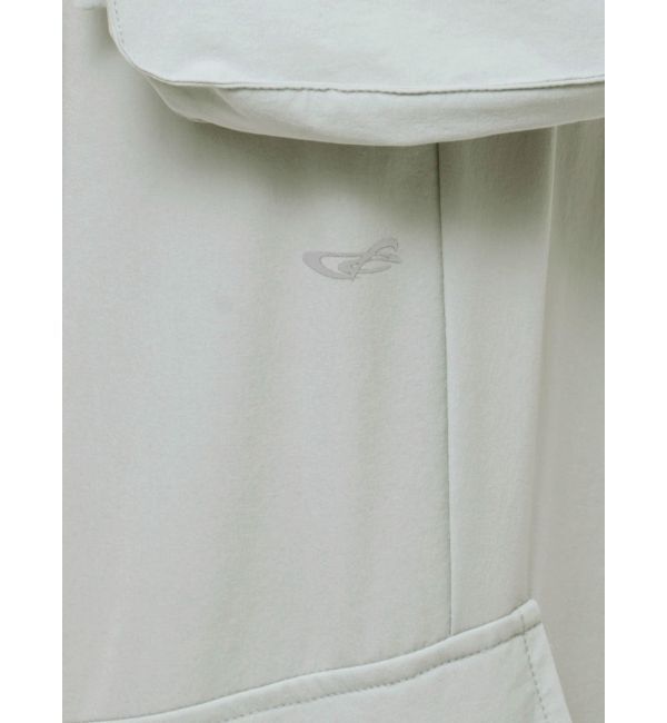 EMODA「レイヤーベルトナイロンフレアパンツ」|その他|