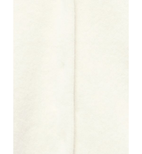 MERCURYDUO「ダブルフェイスコクーンミディニットカーディガン」|カーディガン|