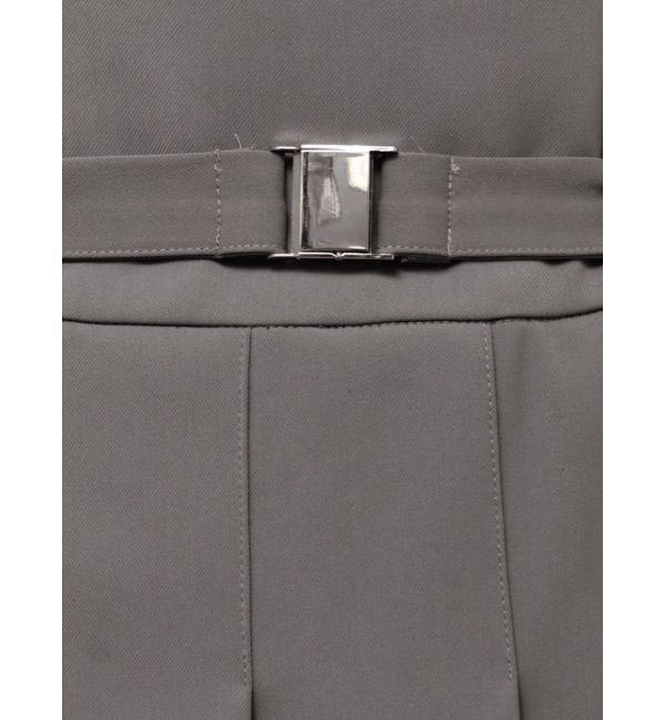 MERCURYDUO「【セットアップ着用可】プリーツミニスカパン」|その他|