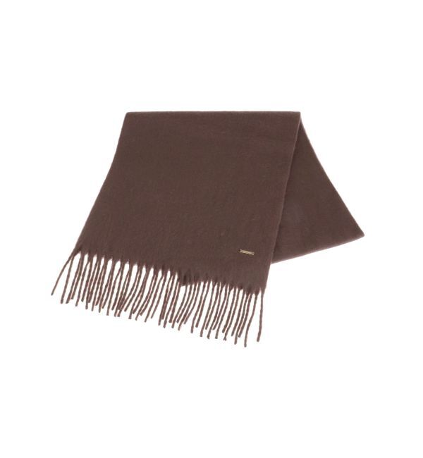 MERCURYDUO「メタルプレートロングストール」|ストール|