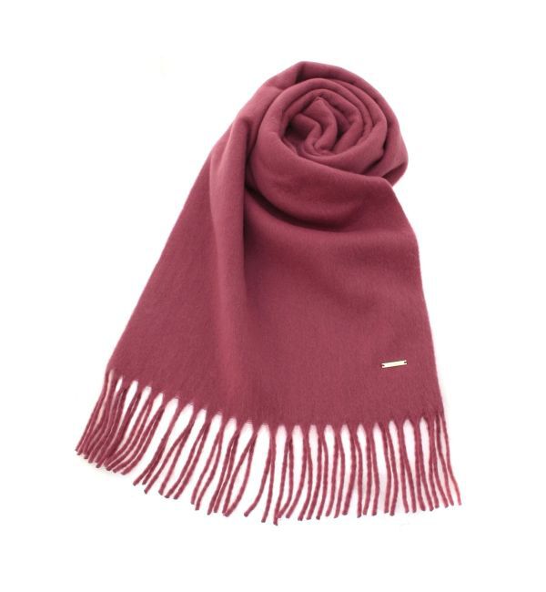 MERCURYDUO「メタルプレートロングストール」|ストール|