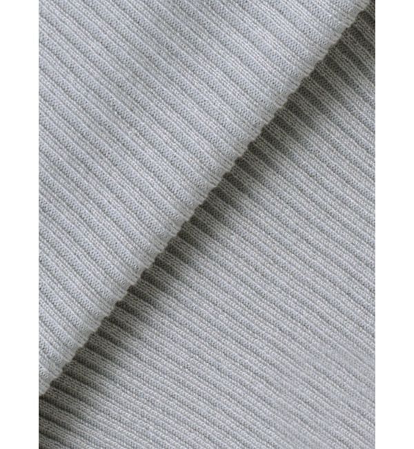 MERCURYDUO「ショルダーリボンロングスリーブニット」|ニット・セーター|