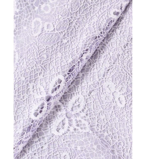 MERCURYDUO「レースナローマーメイドワンピース」|ワンピース|