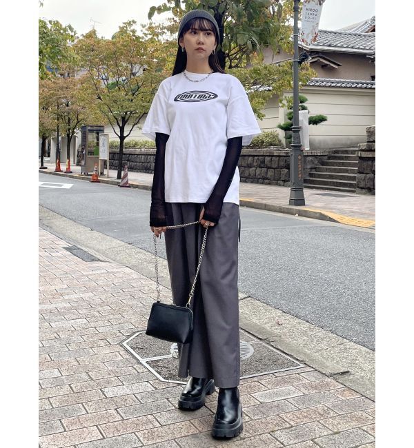 MURUA「ドローポケットワイドパンツ」|その他|