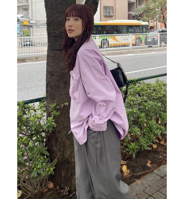 MURUA「ドローポケットワイドパンツ」|その他|