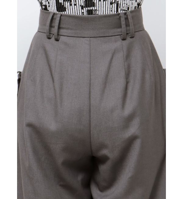 MURUA「ドローポケットワイドパンツ」|その他|