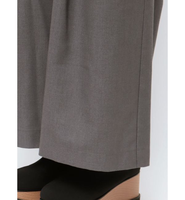 MURUA「ドローポケットワイドパンツ」|その他|