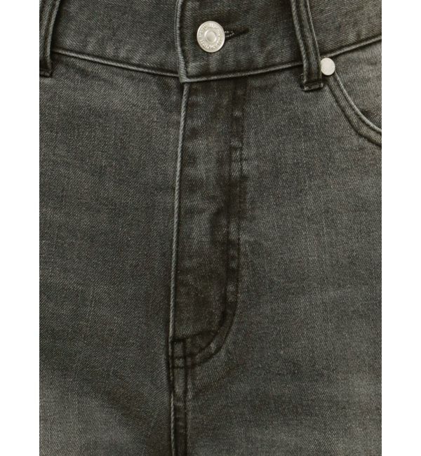 MURUA「ターンアップカットオフデニム」|デニム|