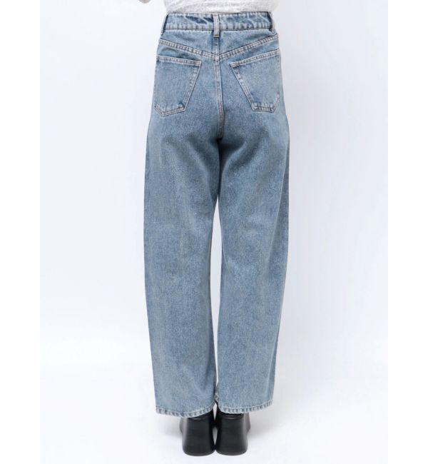 MURUA「ランダムホットフィックスデニム」|デニム|