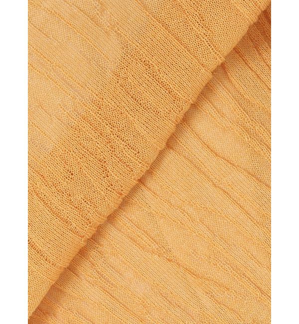 MURUA「ウェーブシアーニット」|ニット・セーター|