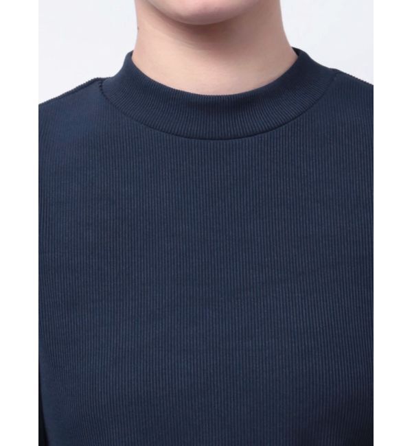 MURUA「ドッキングチュールトップス」|Tシャツ・カットソー|