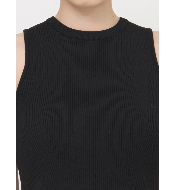 MURUA「ニットドッキングワンピース」|ワンピース|